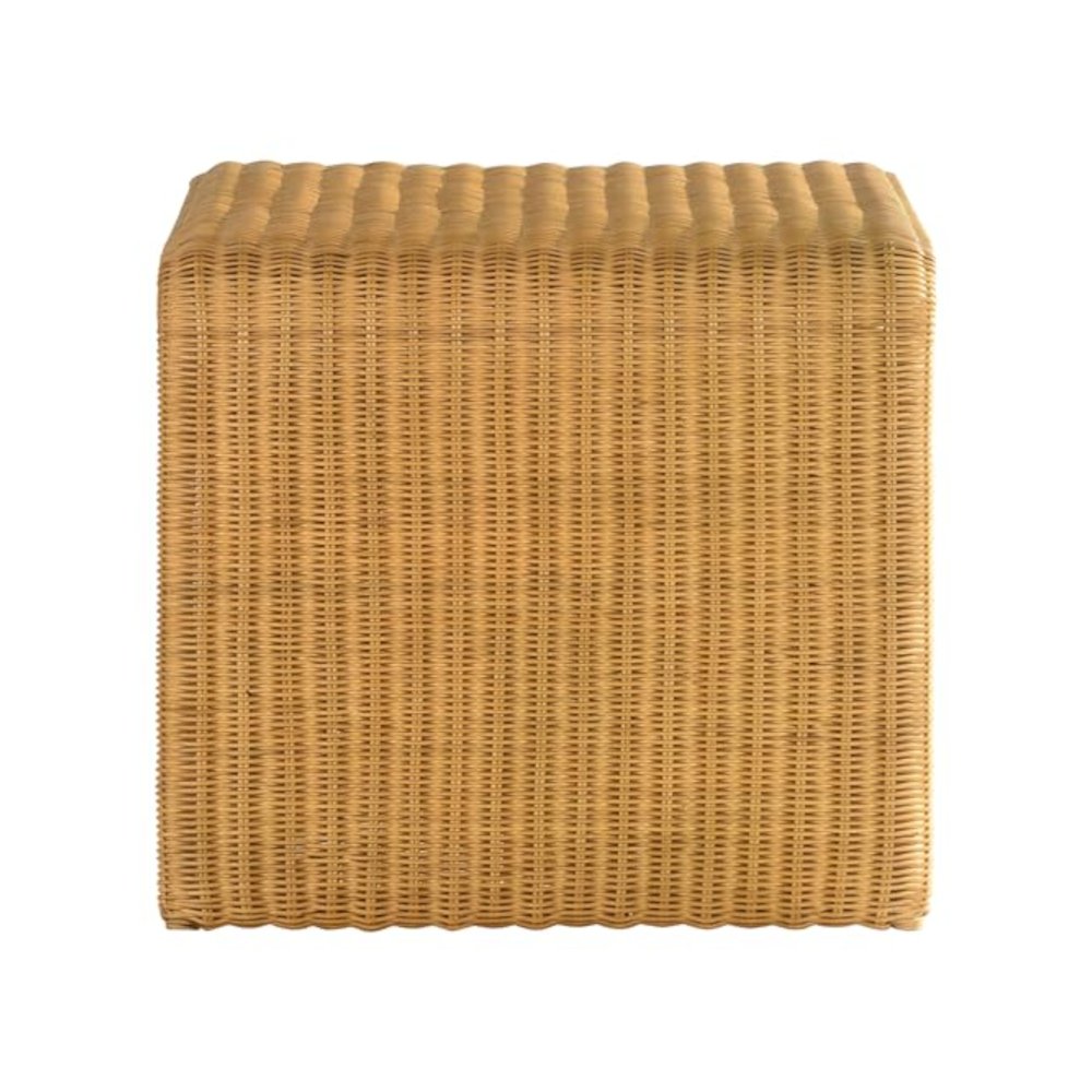 Juanita 3-piece Rattan Coffee and End Table Set Natural. Picture 5