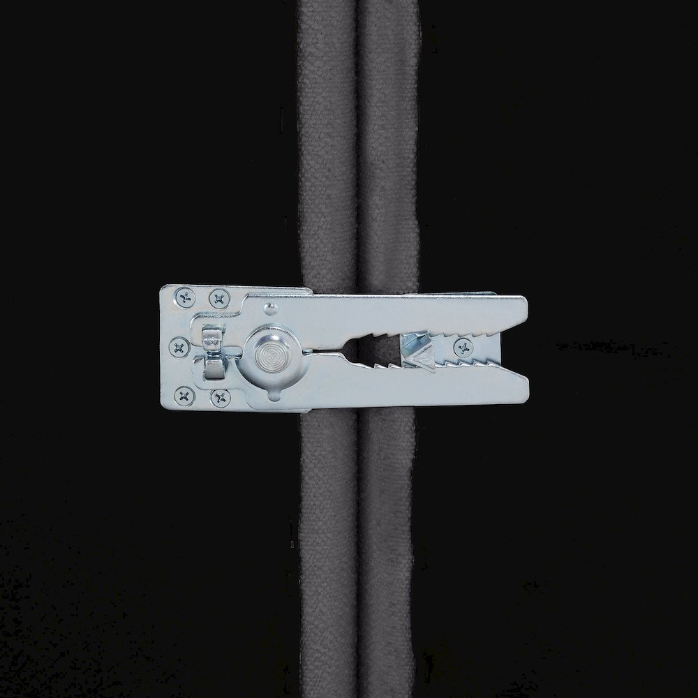 Raleigh 5-piece Boucle Upholstered Modular Sectional Grey. Picture 12