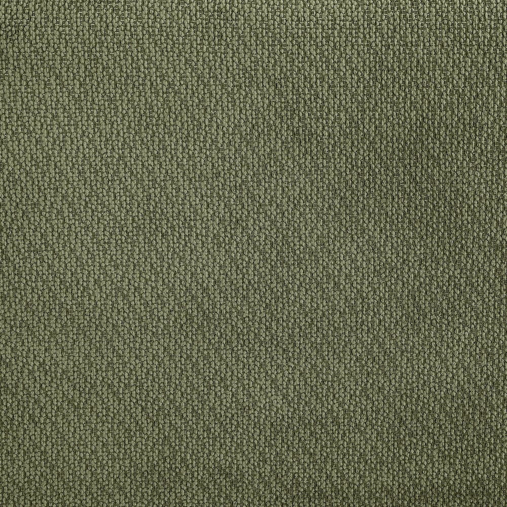 Elysia Chenille Upholstered Modular Armless Chair Green. Picture 8