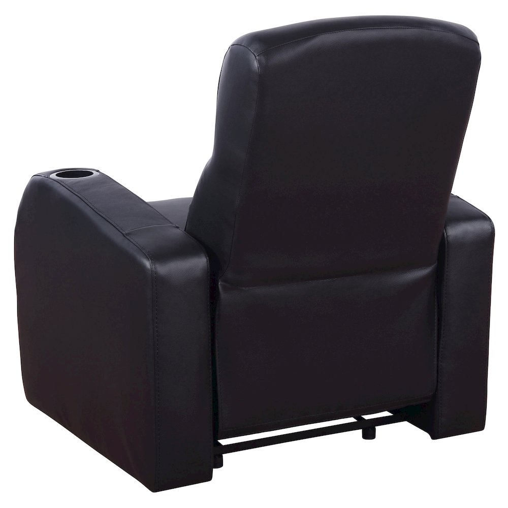 Cyrus 3-piece Upholstered Home Theater Seating. Picture 4