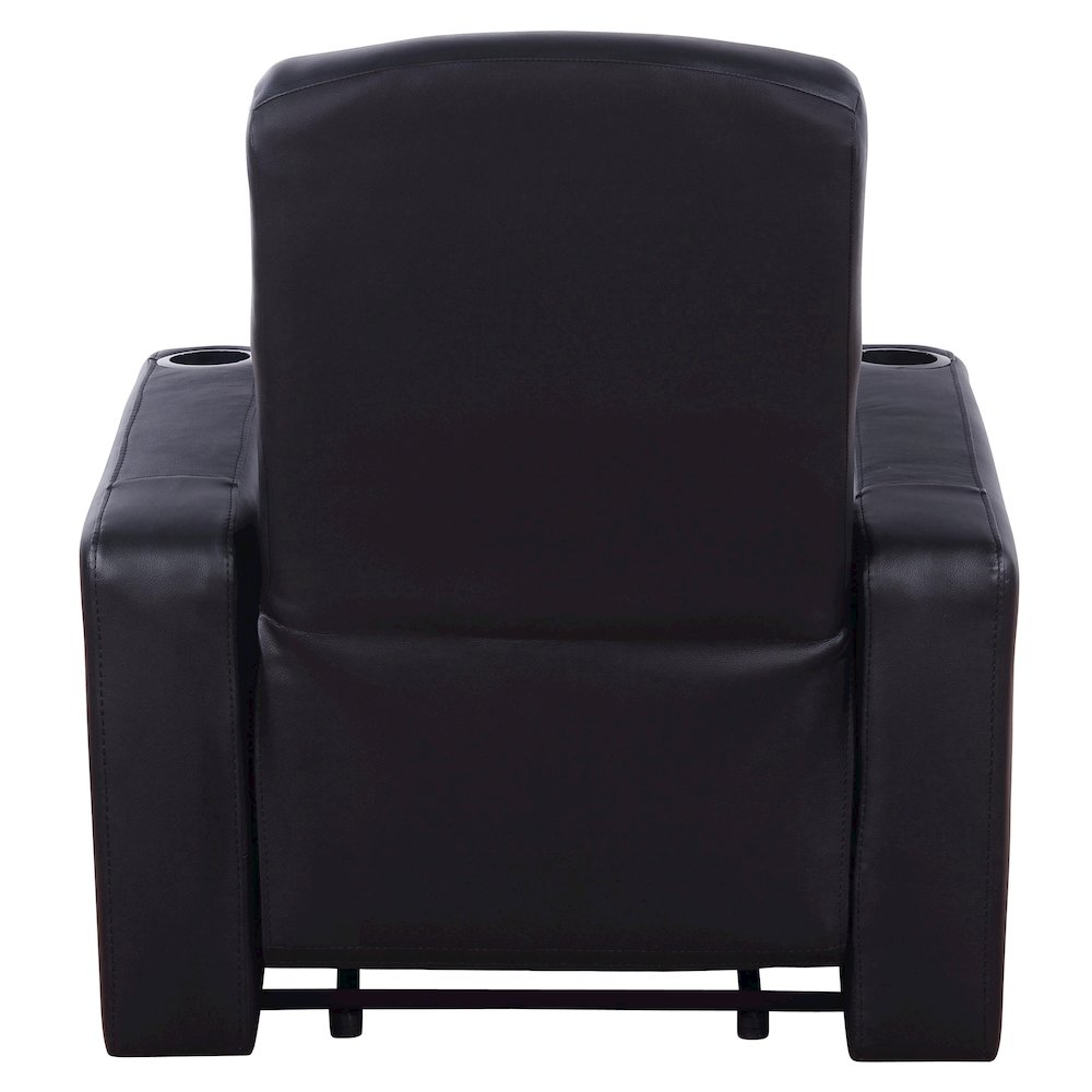 Cyrus 3-piece Upholstered Home Theater Seating. Picture 5