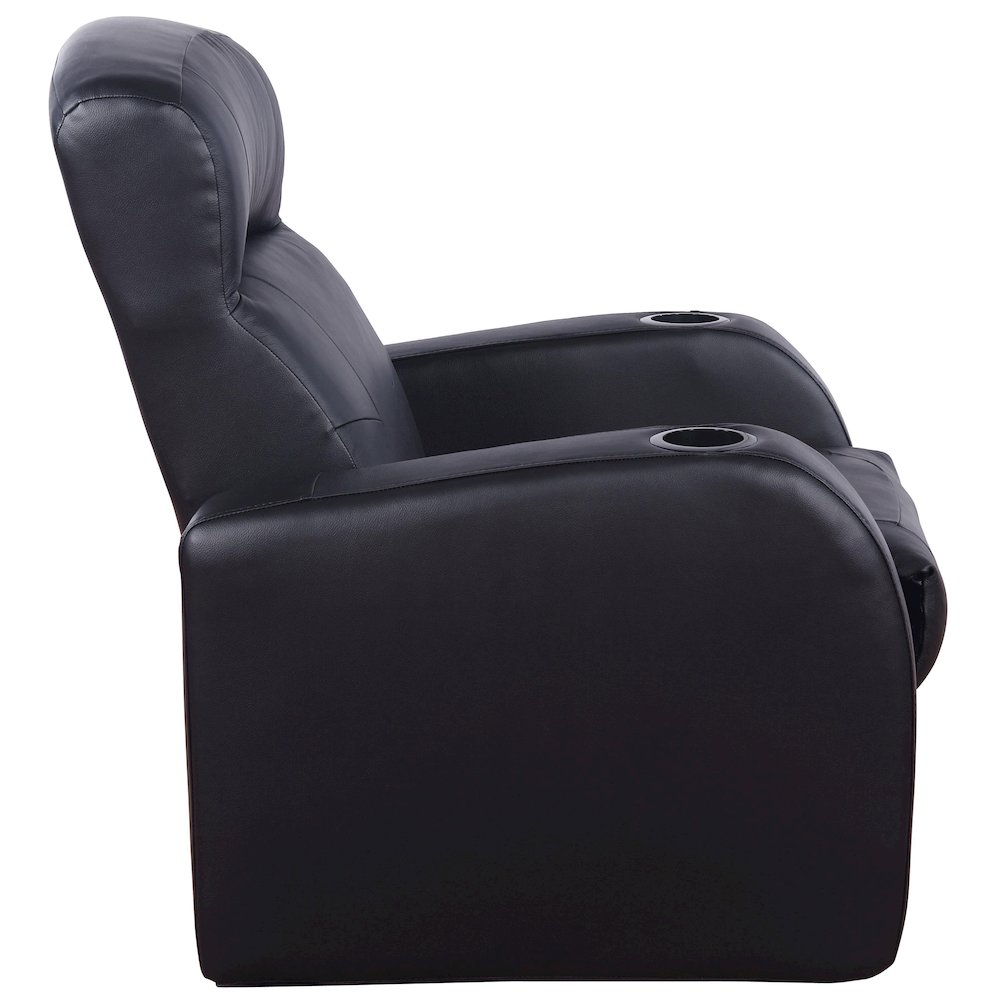 Cyrus 3-piece Upholstered Home Theater Seating. Picture 6