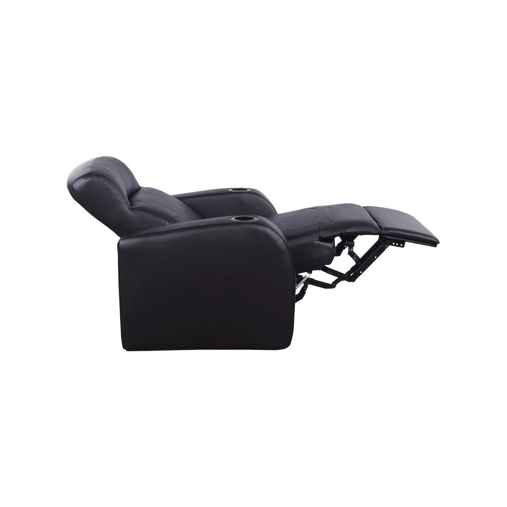 Cyrus 3-piece Upholstered Home Theater Seating. Picture 7
