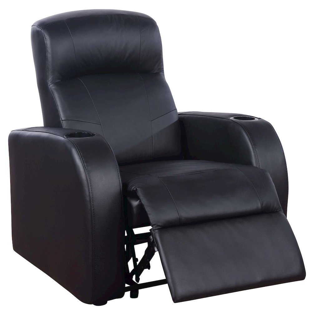 Cyrus 5-piece Upholstered Home Theater Seating. Picture 2