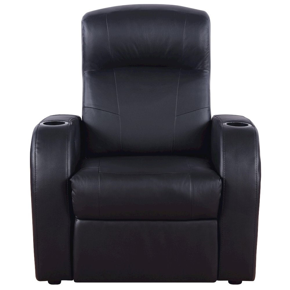 Cyrus 5-piece Upholstered Home Theater Seating. Picture 3
