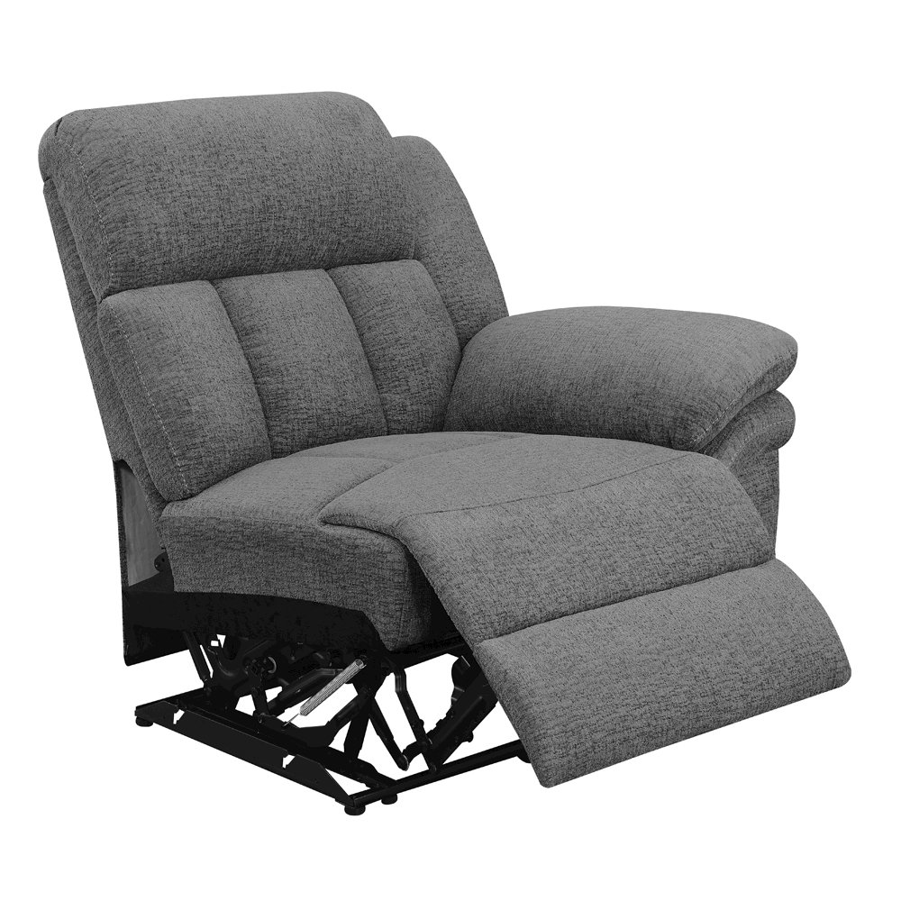 Modern/Contemporary Raf Recliner. Picture 1