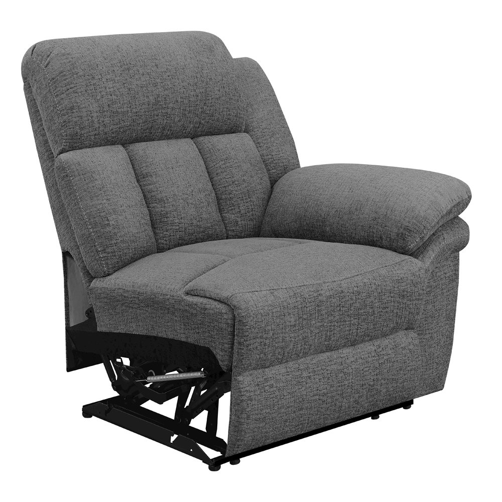 Modern/Contemporary Raf Recliner. Picture 3