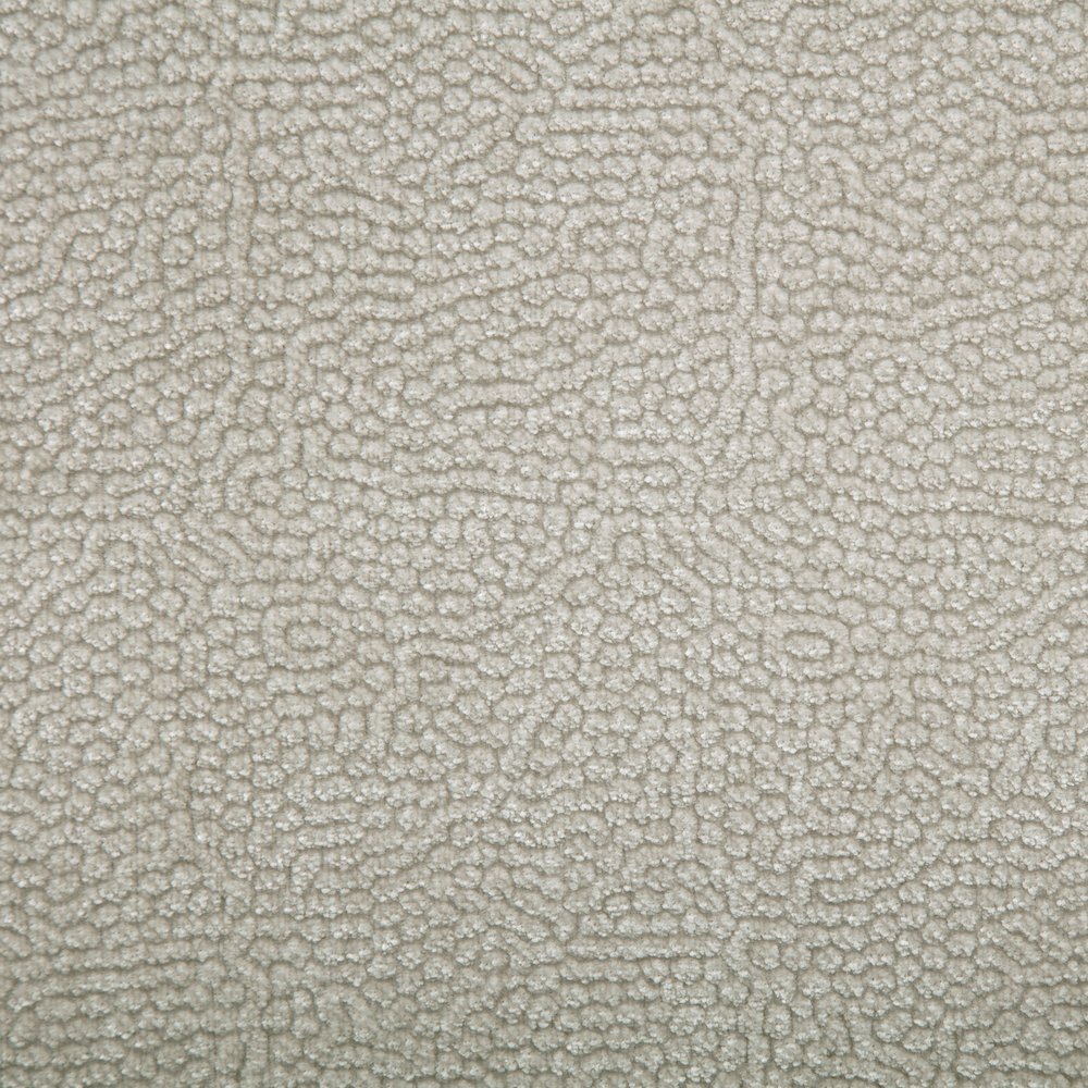Kennett Chenille Upholstered Power Reclining Loveseat Ivory. Picture 5