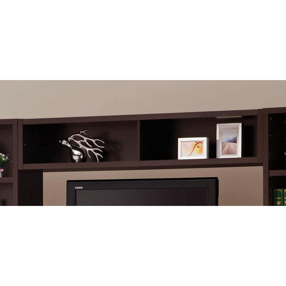 Lewes Bridge with 2 Encased Storage Compartments Cappuccino. Picture 2
