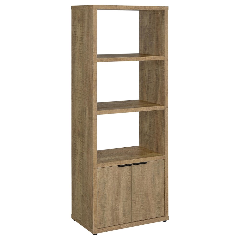 Tabby 3-piece 60" TV Entertainment Center Mango. Picture 10