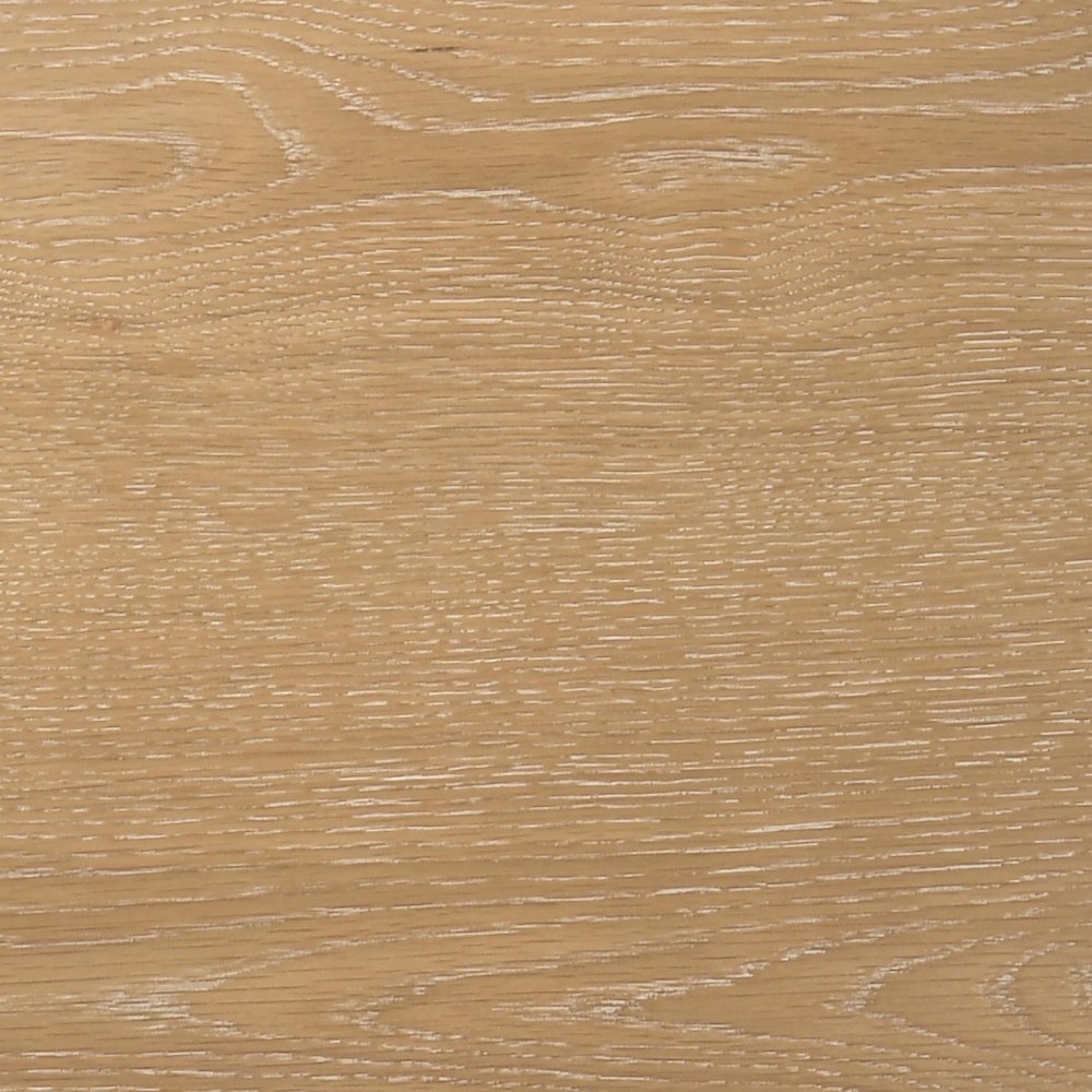 Ottowa 36-inch Round Wood Cocktail Coffee Table Light Oak. Picture 8