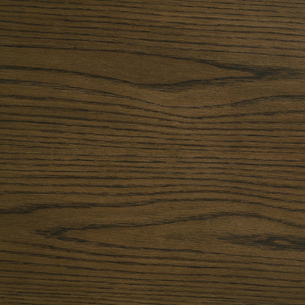 Ottowa 2-piece Round Wood Coffee Table Set Brown. Picture 10