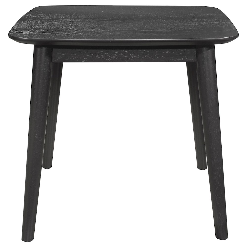 Radley 3-piece Rectangular Coffee Table Set Black. Picture 4