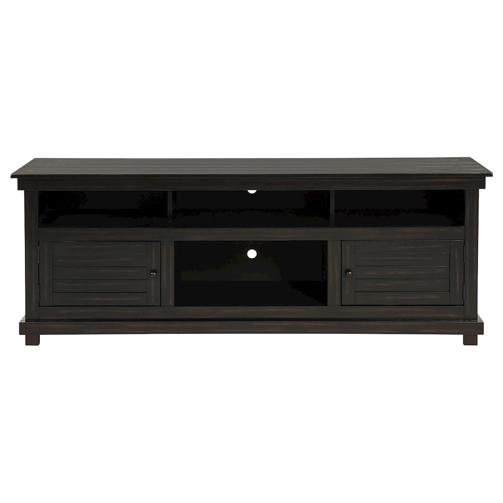 Payne 70-inch TV Stand Media Console Java. Picture 3
