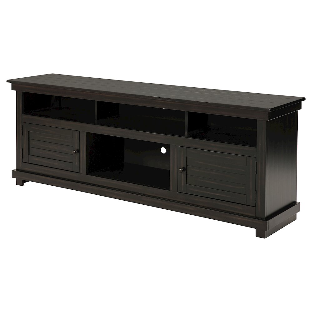 Payne 70-inch TV Stand Media Console Java. Picture 5
