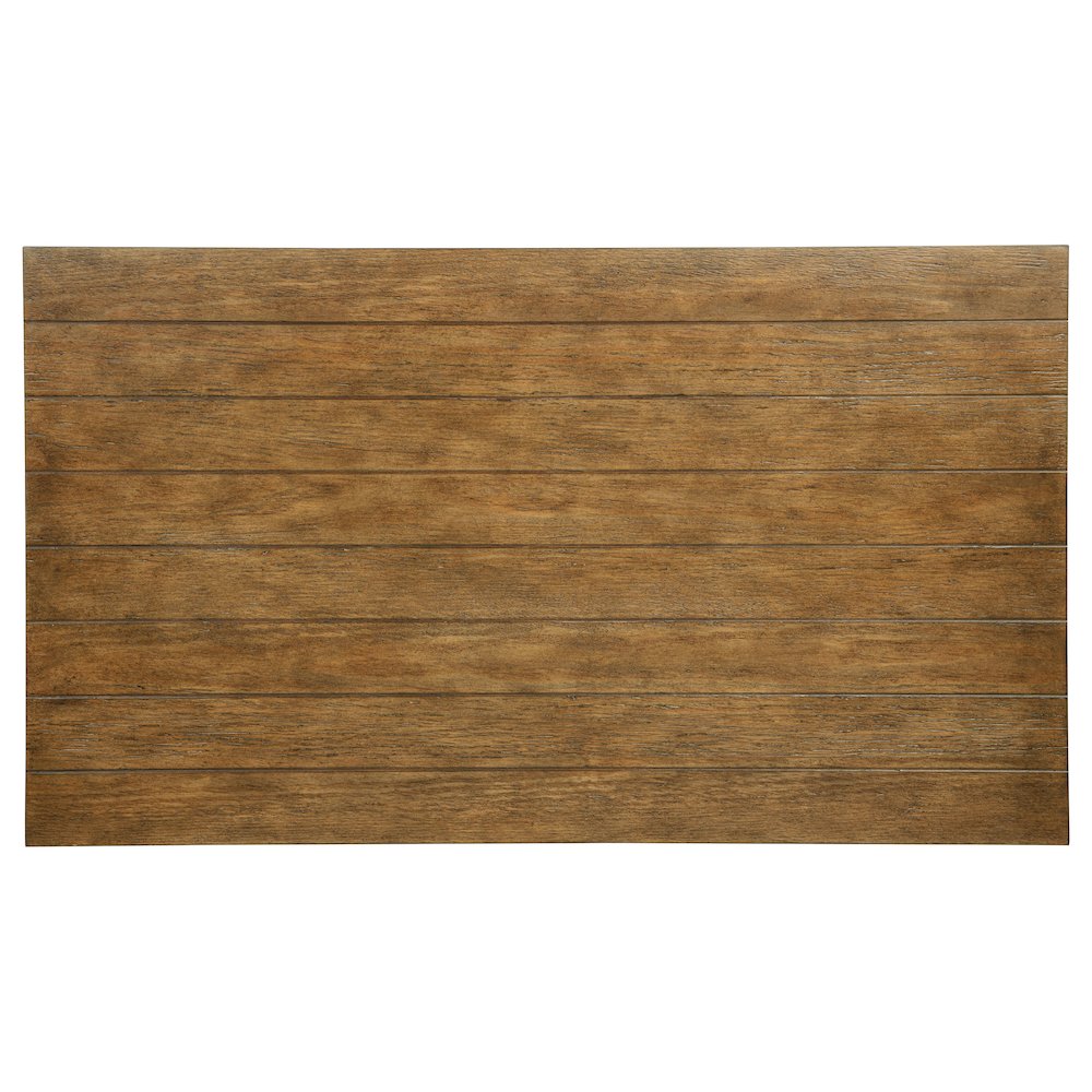 Payne 48-inch Mobile Lift Top Coffee Table Distressed Brown. Picture 9