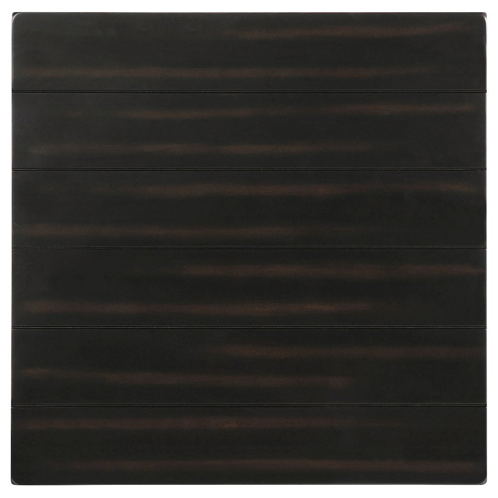 Payne 1-drawer Wood End Table with Shelf Java. Picture 8