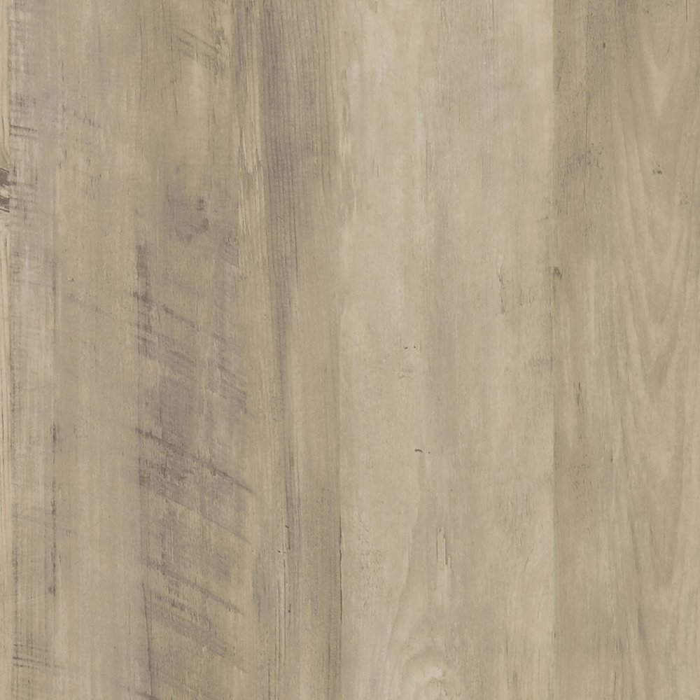 Devar Square Engineered Wood Coffee Table Distressed Pine. Picture 7