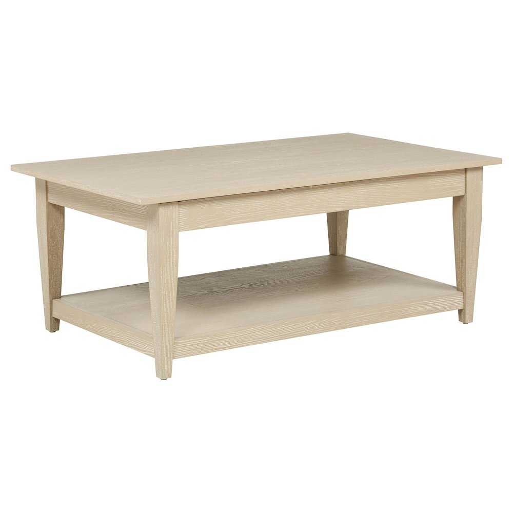 Lindenton Lift-Top Occasional Cocktail Coffee Table Blonde. Picture 2