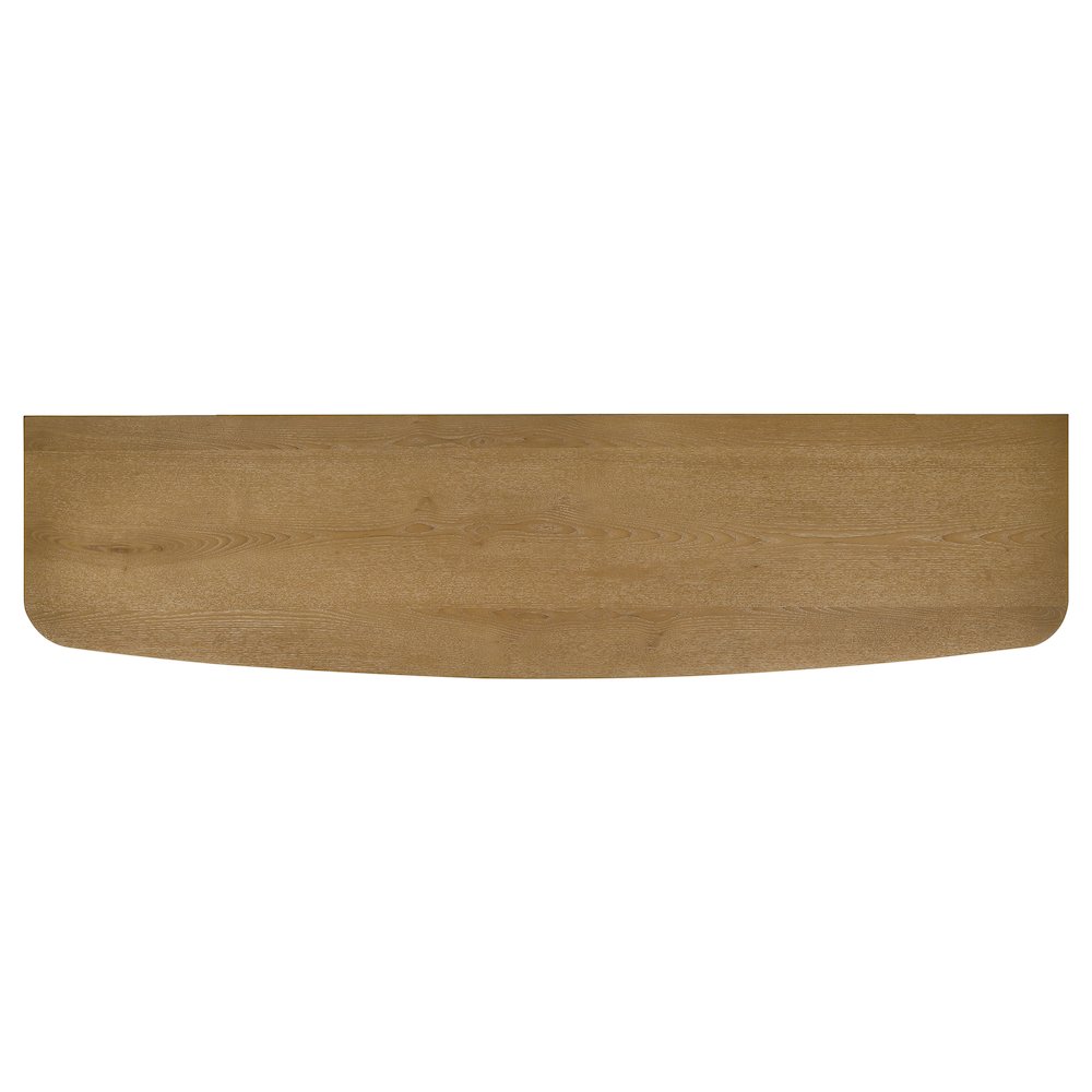 Croyden 71-inch TV Stand Media Console Weathered Natural. Picture 11