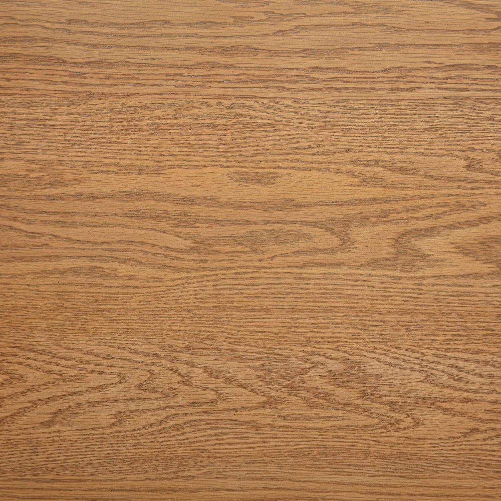 Beasley Square Wood End Side Table With Shelf Golden Oak. Picture 3