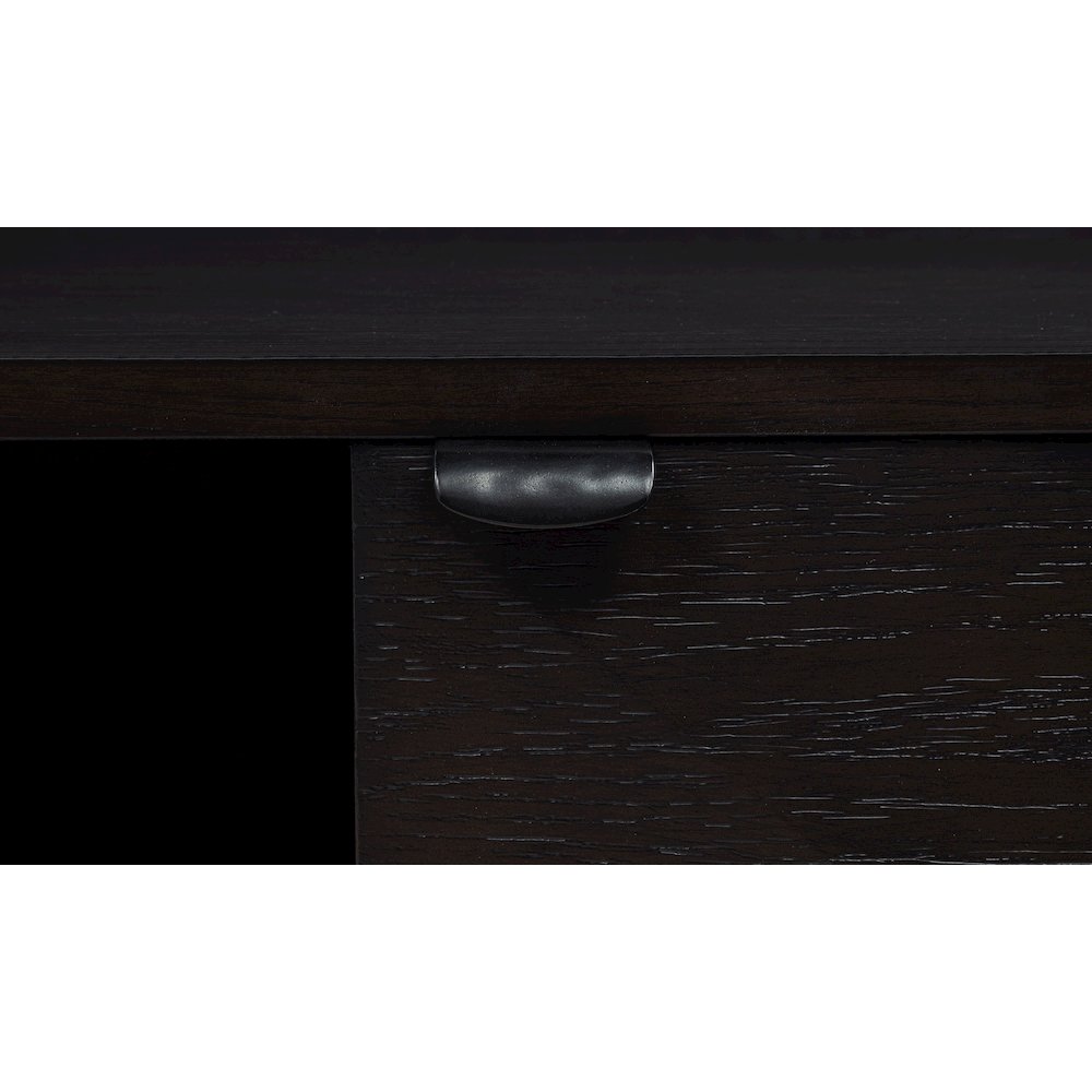 Marcelo 71-inch TV Stand Media Console Coffee. Picture 3