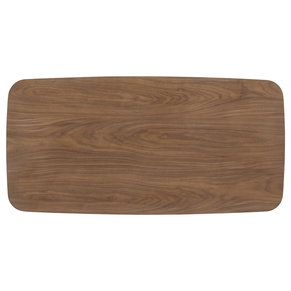 Radley 3-piece Rectangular Coffee Table Set Natural Walnut. Picture 11