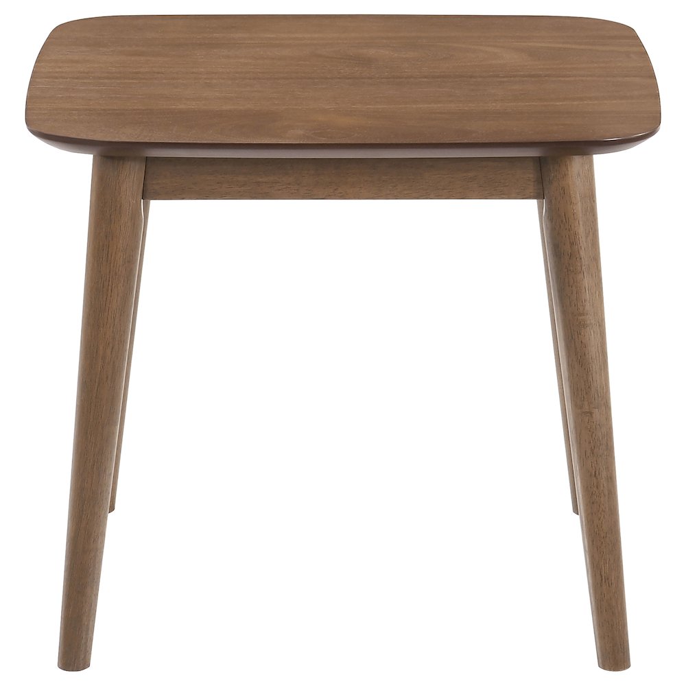 Radley 3-piece Rectangular Coffee Table Set Natural Walnut. Picture 7