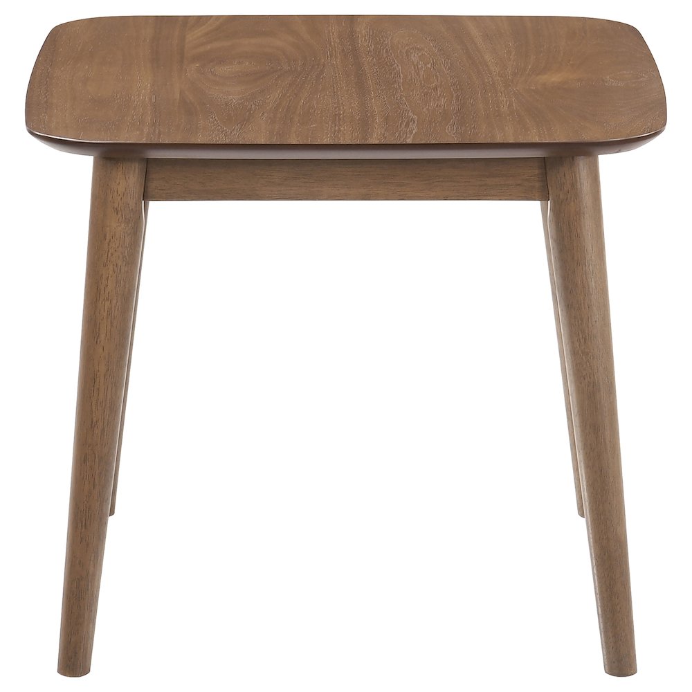 Radley 3-piece Rectangular Coffee Table Set Natural Walnut. Picture 8
