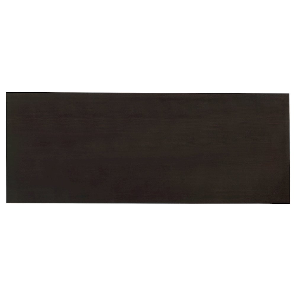 Lawtey 60-inch 2-drawer Office Computer Desk Cappuccino. Picture 14