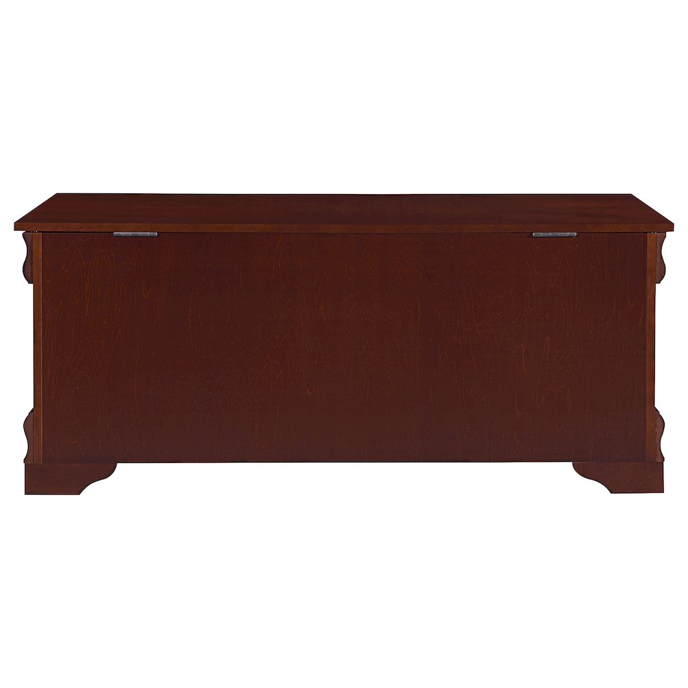 Pablo Cedar Chest Warm Brown. Picture 8