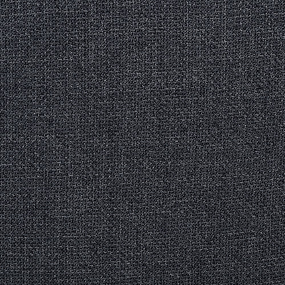 Mossbrook Fabric Upholstered Swivel Accent Chair Anthracite. Picture 10