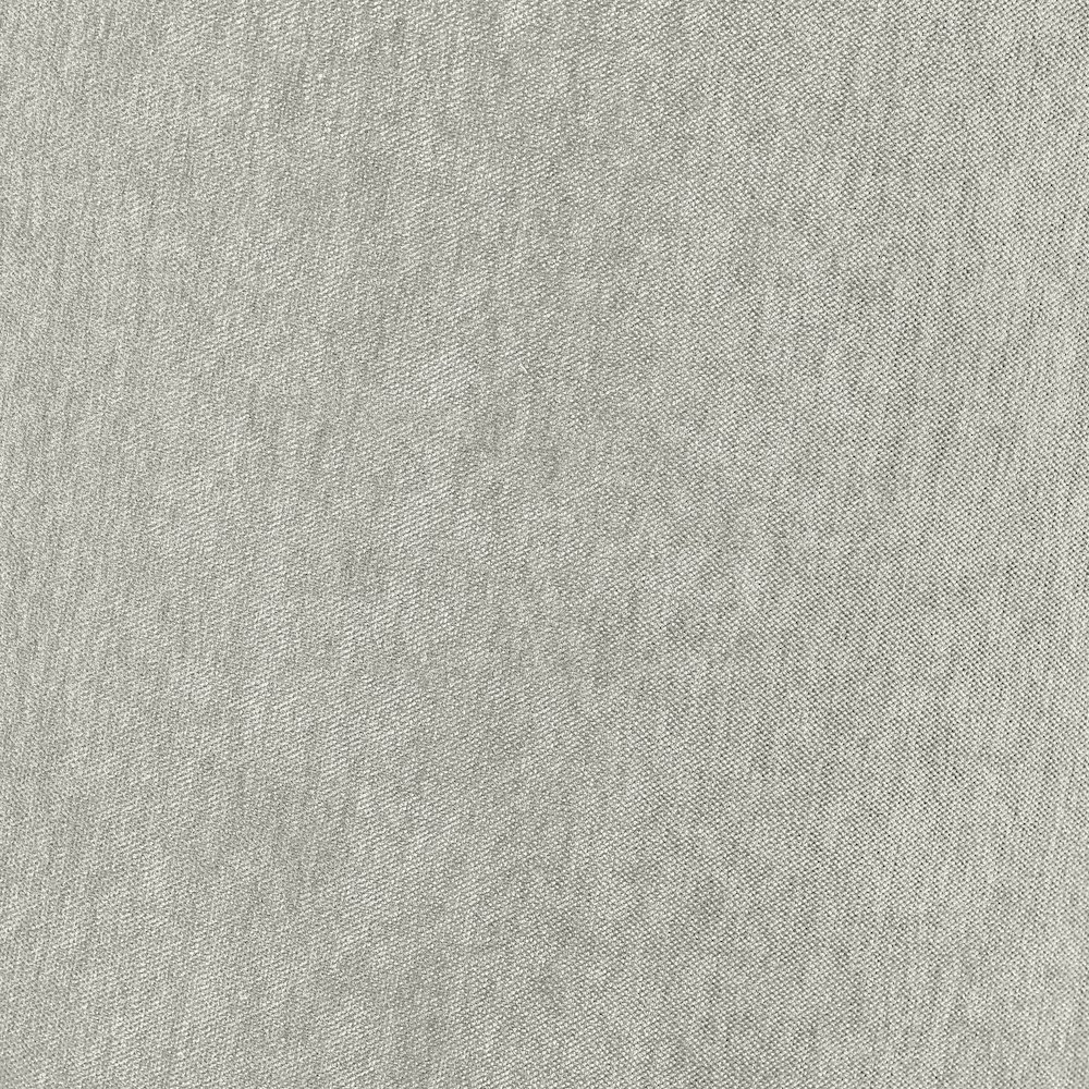 Nueva Upholstered Swivel Chair Curved Backrest Dove Grey. Picture 6