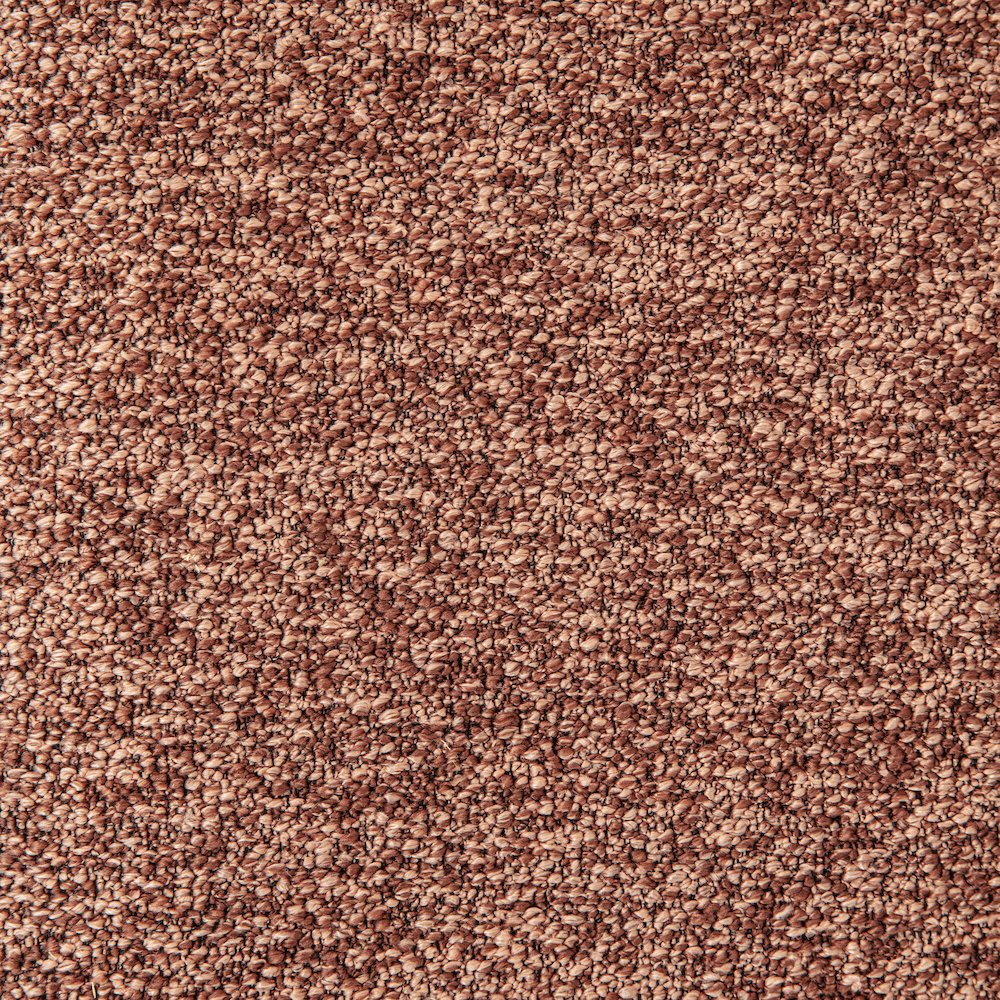 Westhill Boucle Upholstered Swivel Accent Chair Berry. Picture 10