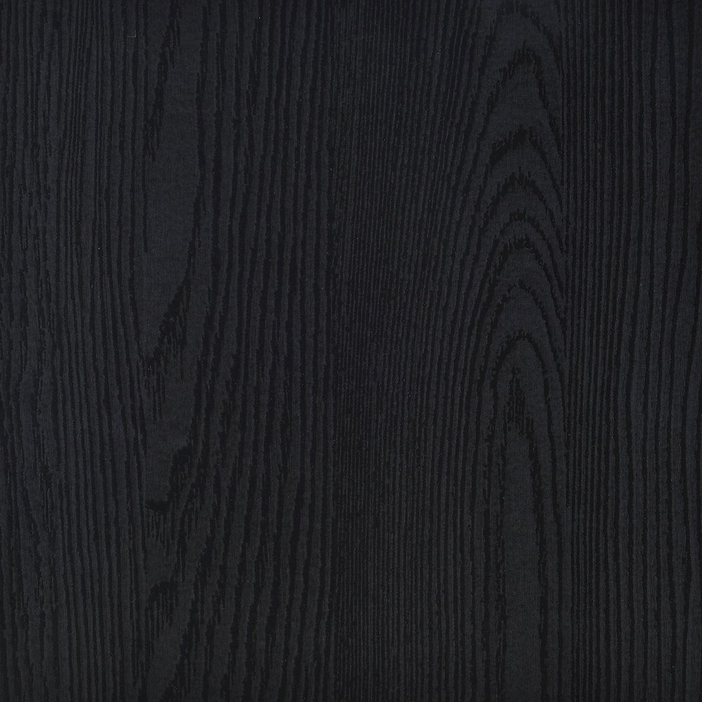 Clower Engineered Wood C-Shaped Sofa Side Table Black. Picture 9