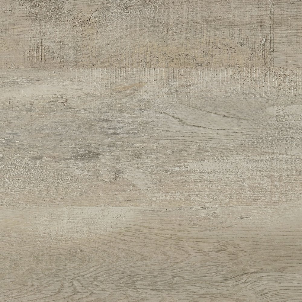 Cadence Tempered Glass Full Length Mirror Grey Washed Oak. Picture 6