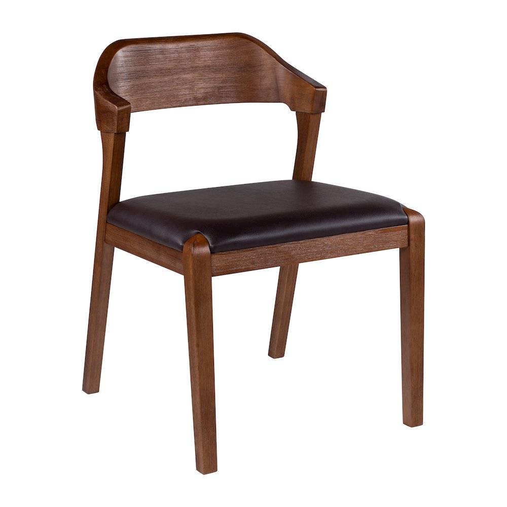 Rasmus Dining Side Chairs - Set of 2. Picture 6
