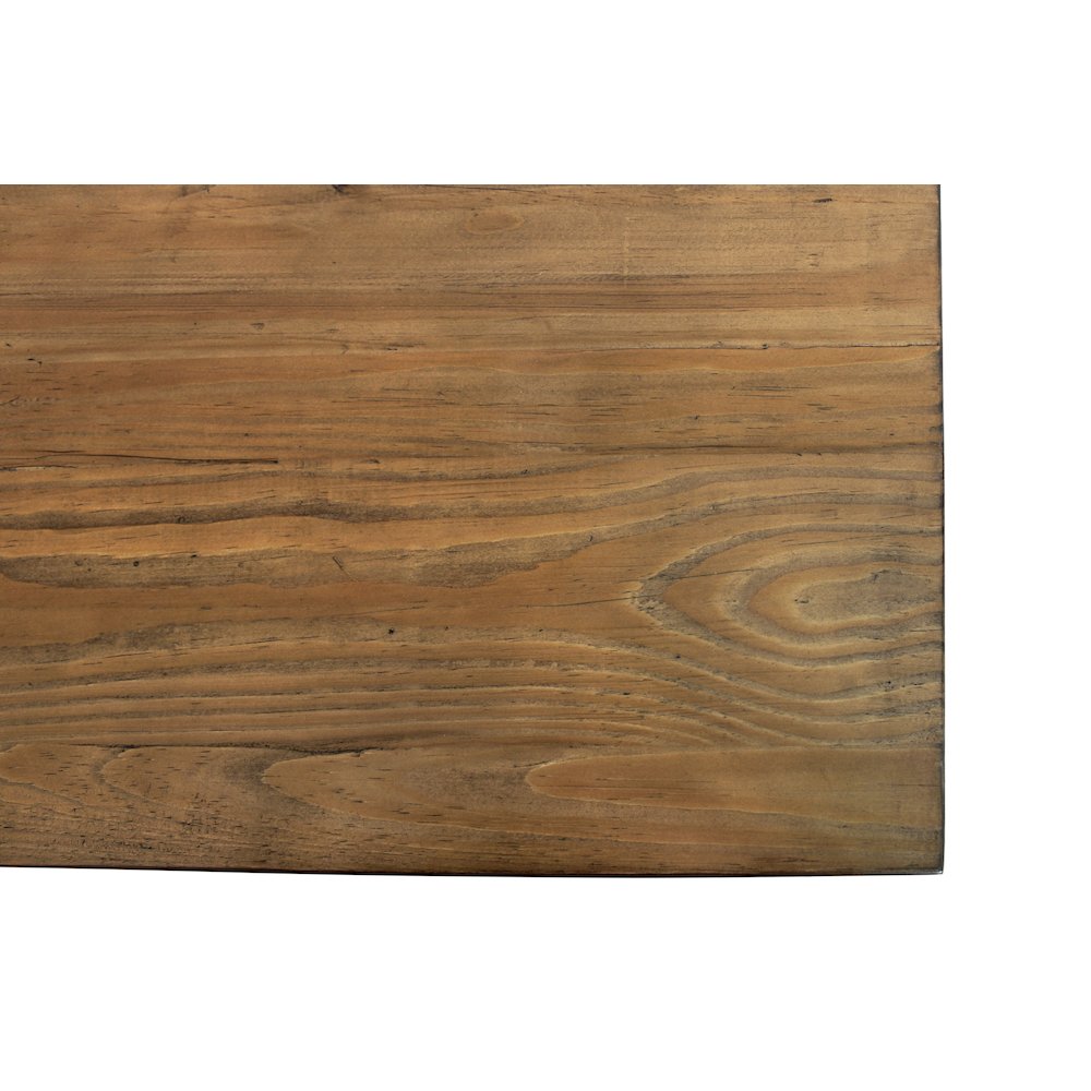 Samara 4-Door Sideboard - Natural. Picture 7