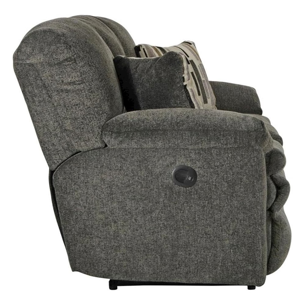 Tosh Power Reclining Sofa. Picture 2