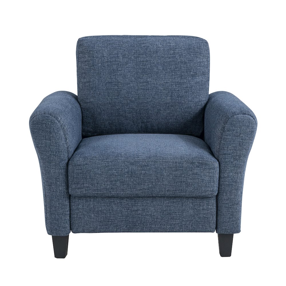 Westin Chair Blue. Picture 2