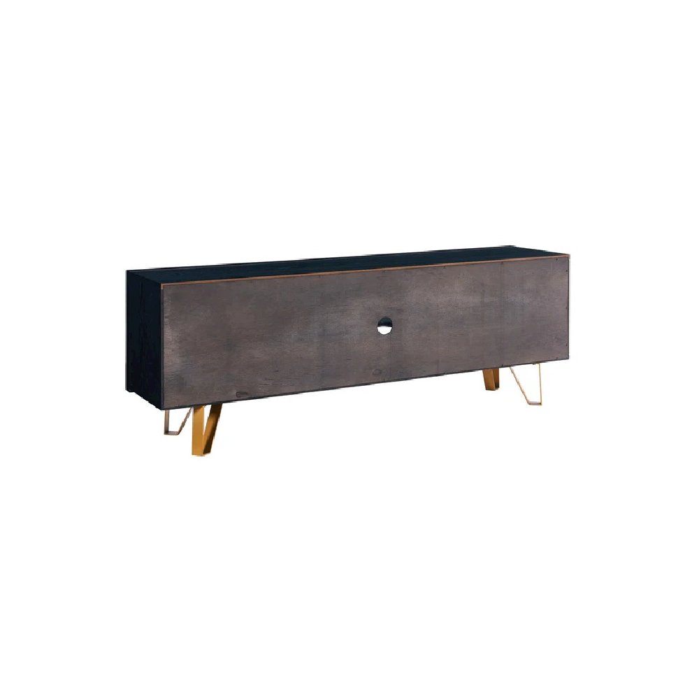 Malone Black console table. Picture 2