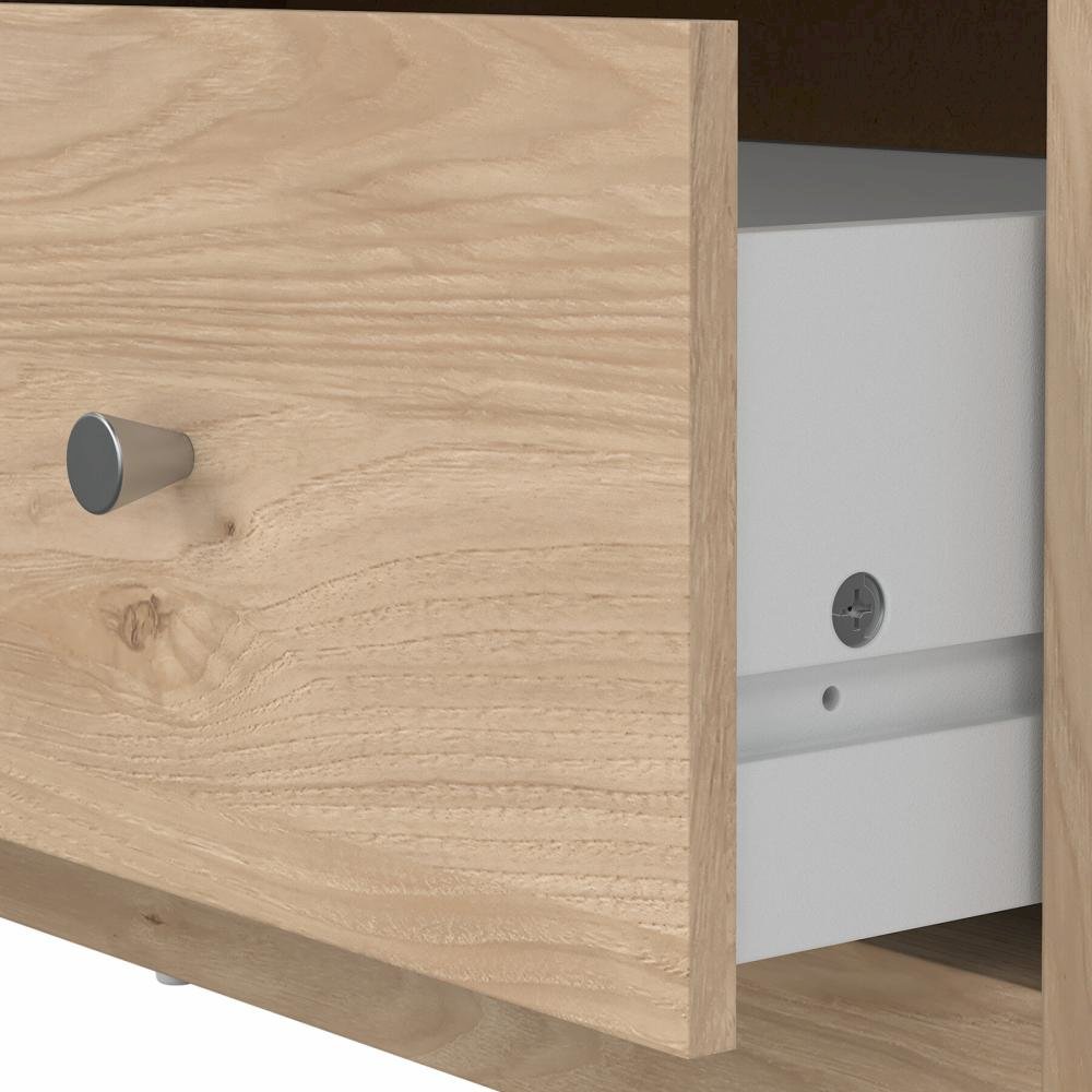 Portland 3-Piece Bedroom Set, Jackson Hickory. Picture 3