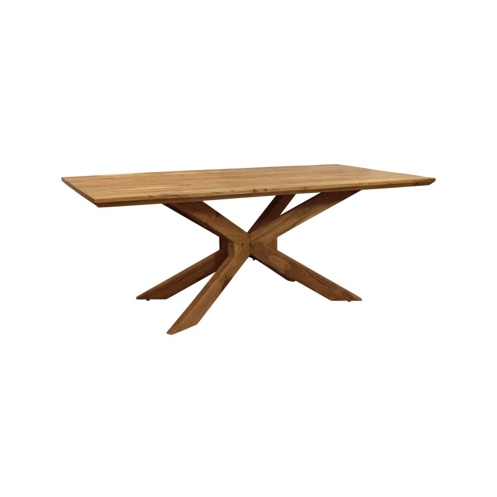 Anaheim Brad 79" Dining Table. Picture 3
