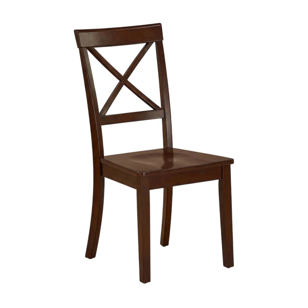 Dining Chair Mahogany, BOC-MAH-W. Picture 8