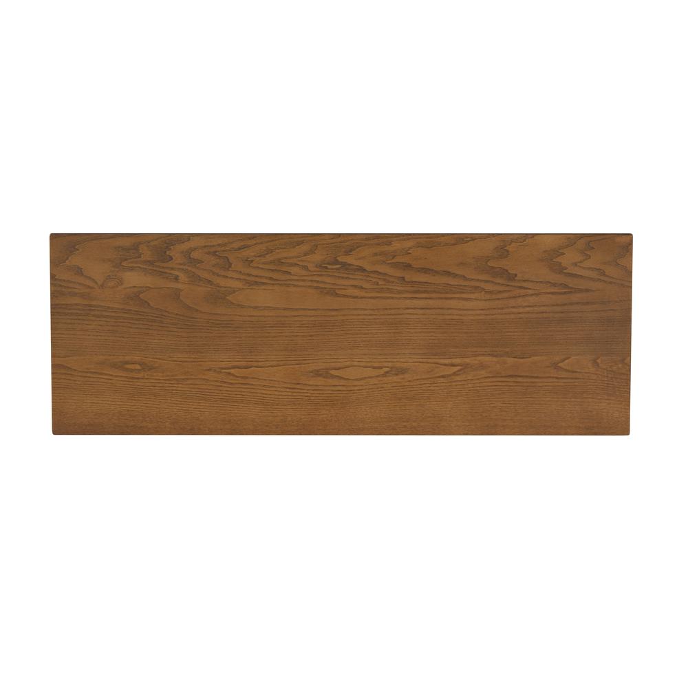 Willow Brown Bench. Picture 3