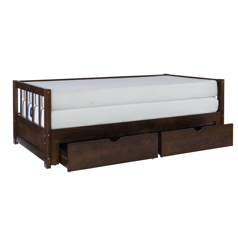 Hadley Daybed Espresso. Picture 3
