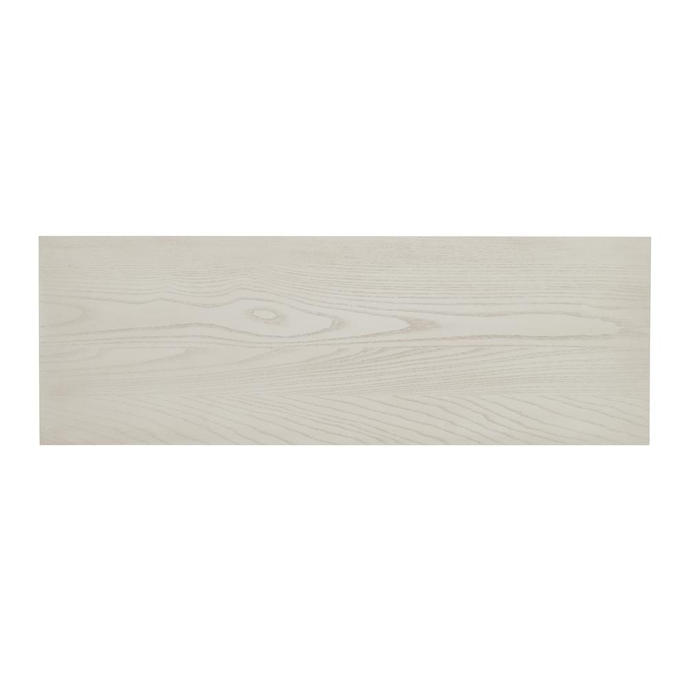 Willow Grey Bench. Picture 3