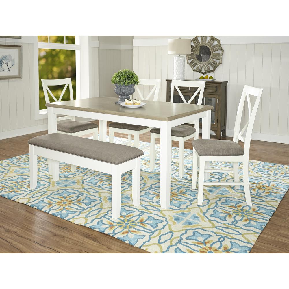 Jane 6pc Dining Set. Picture 5