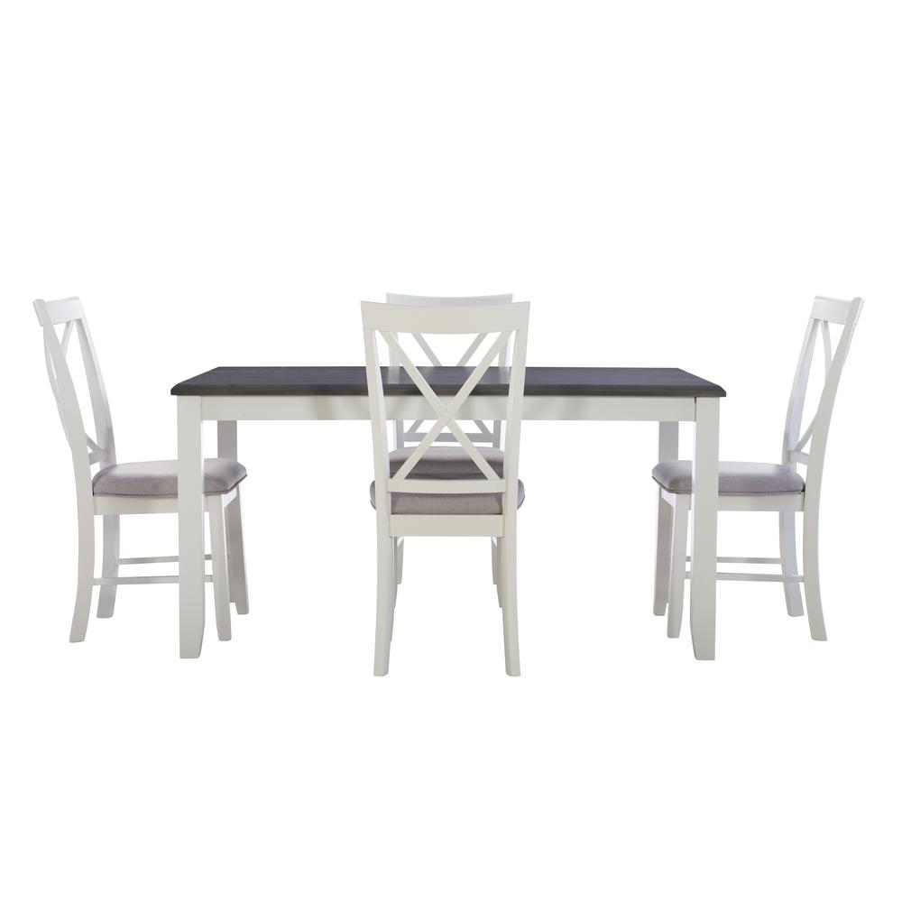 Jane Grey 5 Piece Dining Set. Picture 1