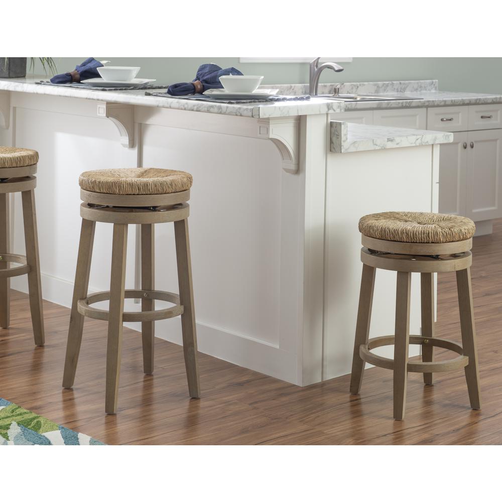Morgan 31 in Barstool Natural. Picture 5